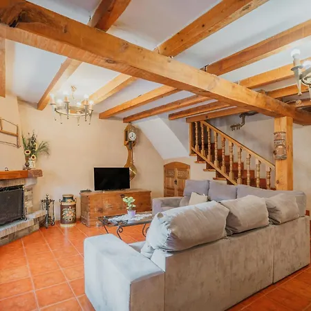 La Escondida Venkovský dům Duruelo