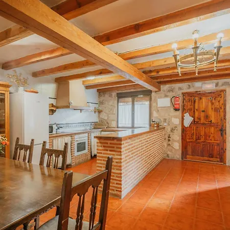 Venkovský dům La Escondida