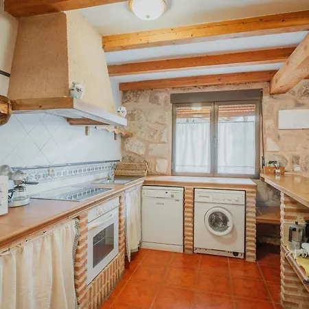 La Escondida Venkovský dům *