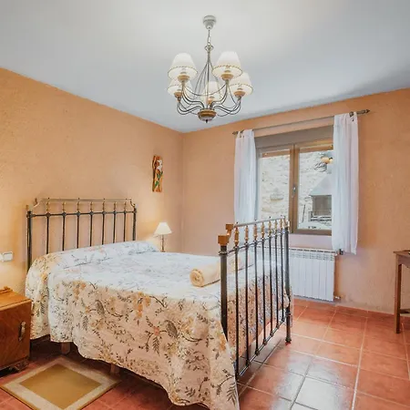 Venkovský dům La Escondida