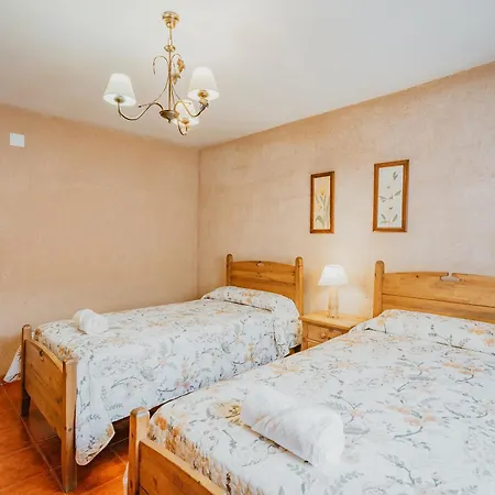 La Escondida Venkovský dům *