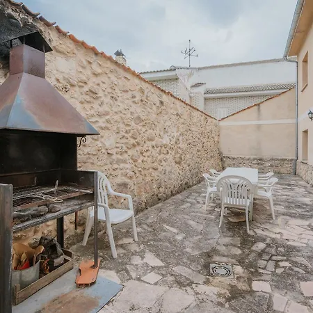 Venkovský dům La Escondida *