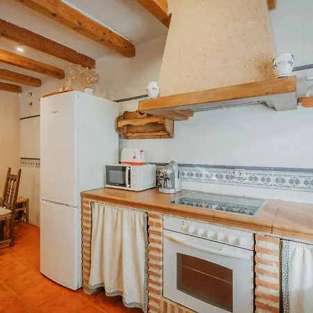 Venkovský dům La Escondida