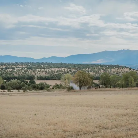 La Escondida Venkovský dům