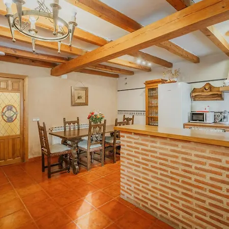Landhaus La Escondida Duruelo
